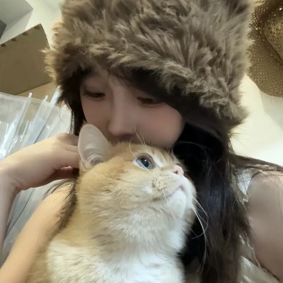 你好，火焰蓝