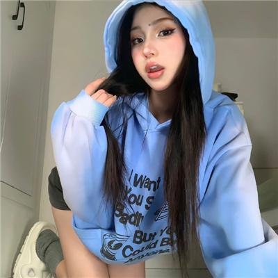 踉跄女孩